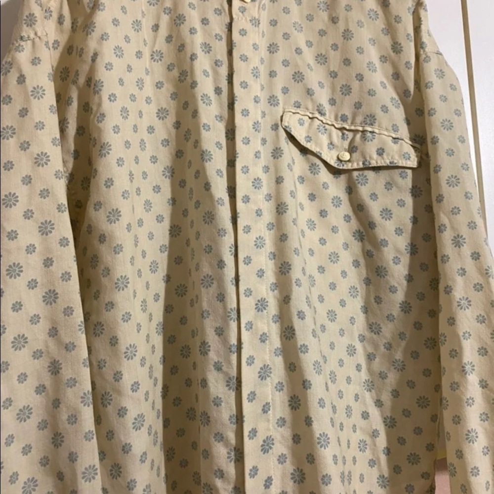 VERSUS GIANNI VERSACE men shirt size L